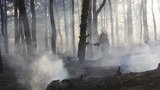 пожар