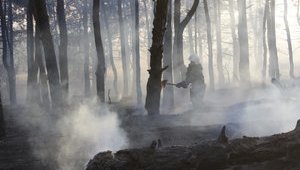пожар