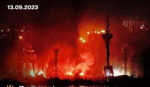 Командувач Повітряних Сил Олещук про удар по Севастополю: Дякую пілотам ПС ЗСУ за чудову роботу. Далі буде!