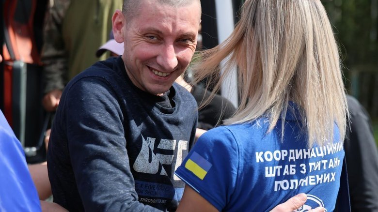 prisoner exchange on 19 August