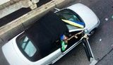 Этим летом минер моста Метро добровольно сдал кило взрывчатки, в машине могло быть что угодно, - Шевченко. ФОТОрепортаж