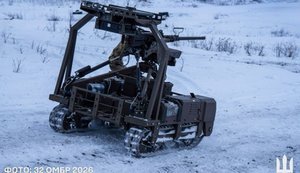 48 combat engagements reported along frontline as of Jan. 26