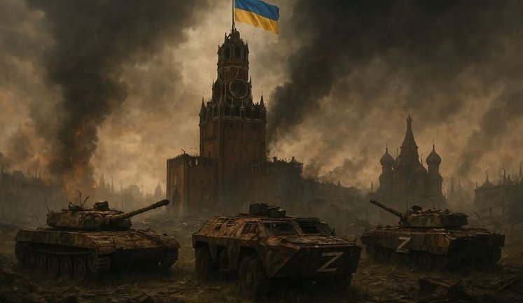 Полювання на Z-мамонта, вигідна пропозиція, остання надія кремля. Свіжі фотожаби від "Цензор.НЕТ"