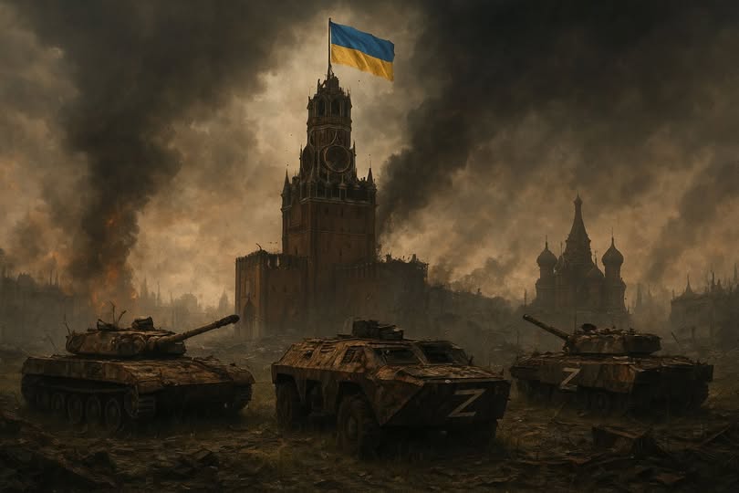 Справедливе закінчення війни