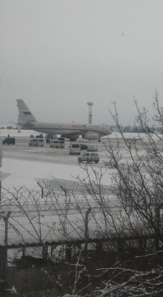 россия самолет борисполь