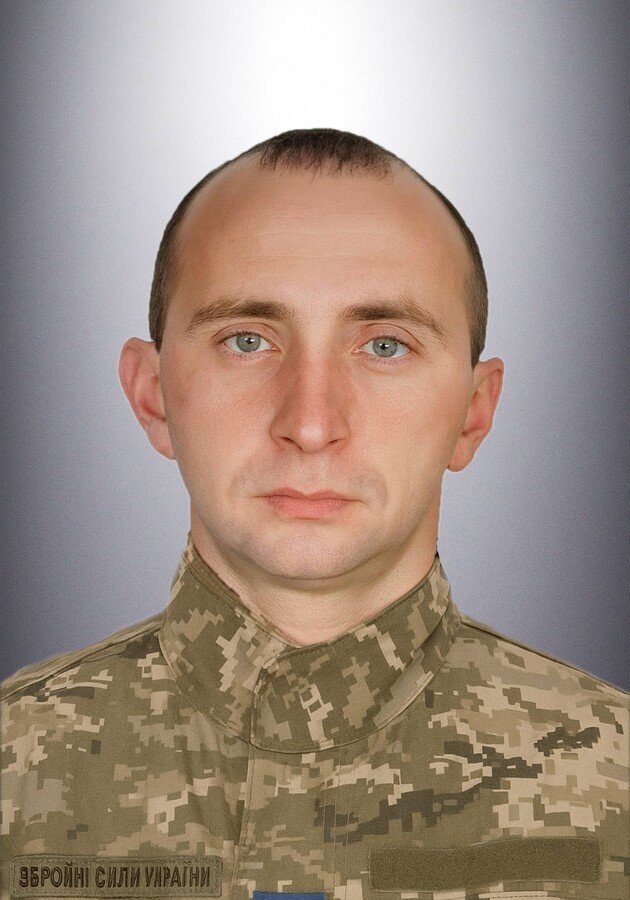 Захищаючи Україну, загинув поет та військовий Роман Собечко