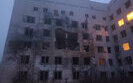 blow to cancer center in Kherson