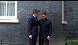 Zelenskyy shares details of meeting with Burnham: Decision made to expedite delivery of British air defence equipment. VIDEO
