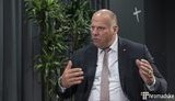 Латвія готова приєднатися до миротворчого контингенту на Донбасі, - міністр оборони Раймондс Берґманіс. ВIДЕО