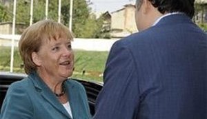 ГАЛОП МЕРКЕЛЬ ПО КАВКАЗУ (Handelsblatt)