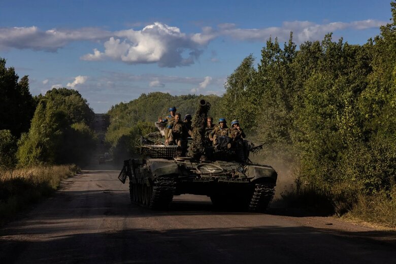 Україна таємно готувала план прориву в Курську область, солдати дізнались про нього за добу, - NYT