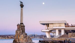 Под Севастопольской бухтой хотят проложить тоннель
