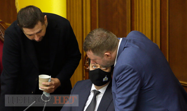 Открытие сессии, Корниенко и Конституция, радостный Дубинский и веселый рассказ Тимошенко, - день работы ВР 2 февраля 33