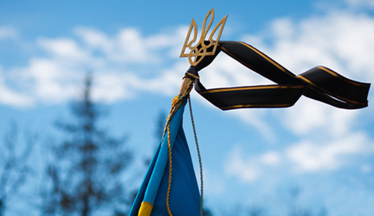 В Сумах простились с комбригом 128-й ОГПБр Коростелевым, умершим от полученных в зоне ООС ранений. ВИДЕО+ФОТОрепортаж (обновлено)