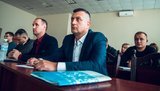 Фахівці Нацгвардії пройшли навчання роботі на поліграфі в інструкторів зі США. ФОТОрепортаж