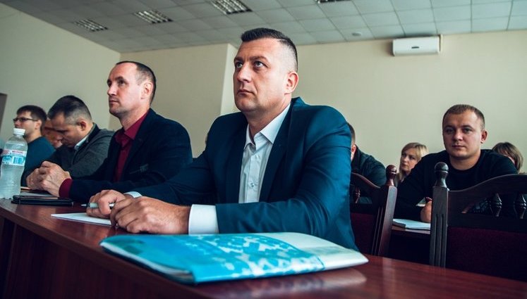 Фахівці Нацгвардії пройшли навчання роботі на поліграфі в інструкторів зі США. ФОТОрепортаж