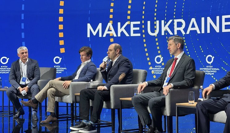 Спрощена процедура зміни цільового призначення землі працює, найбільше рішень – у п’яти регіонах, – Кисилевський