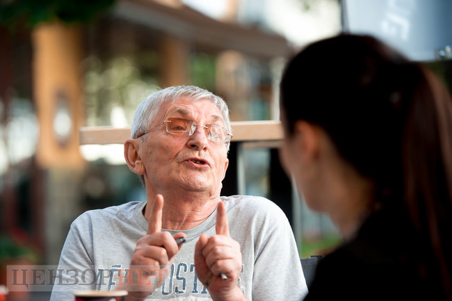 В Україні зі свободою менше проблем, ніж з відповідальністю. Свободу ми так чи інакше собі забезпечили, - Євген Головаха 03 В Україні зі свободою менше проблем, ніж з відповідальністю. Свободу ми так чи інакше собі забезпечили, - Євген Головаха 03
