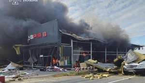 Удар по магазину в Одесской области - это показательная реакция России на сигналы из США, - Зеленский. ФОТО