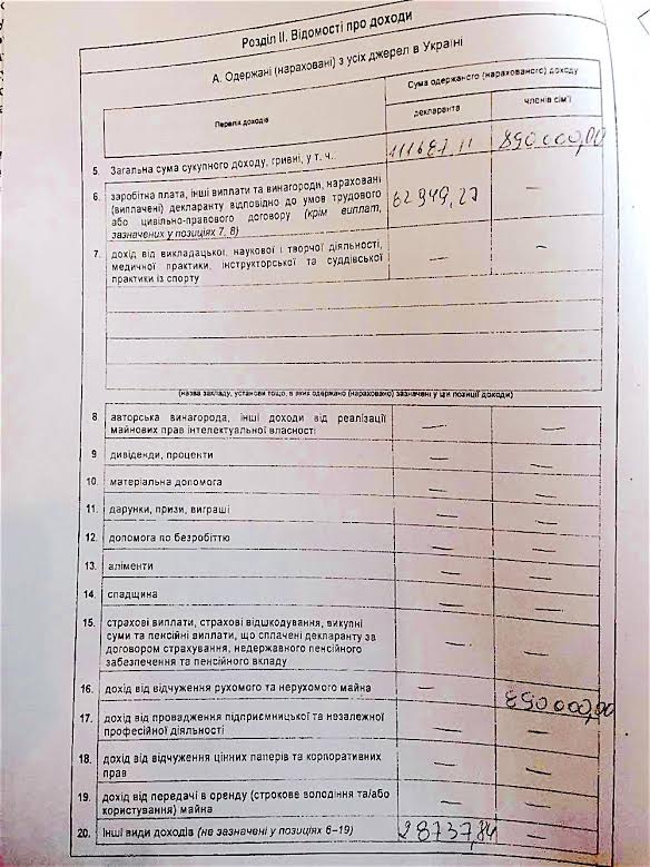 декларация