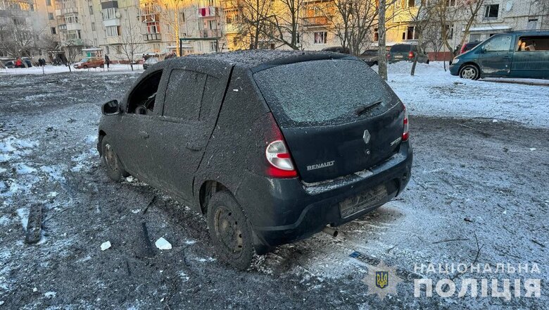 Последствия вражеских обстрелов Сумщины 08