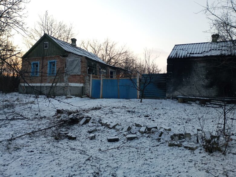 Vuhledar under intense fire, enemy hit Druzhkivka with rocket, - RMA 05
