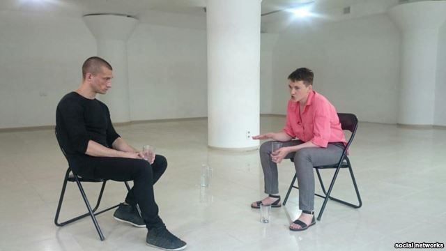 савченко художник