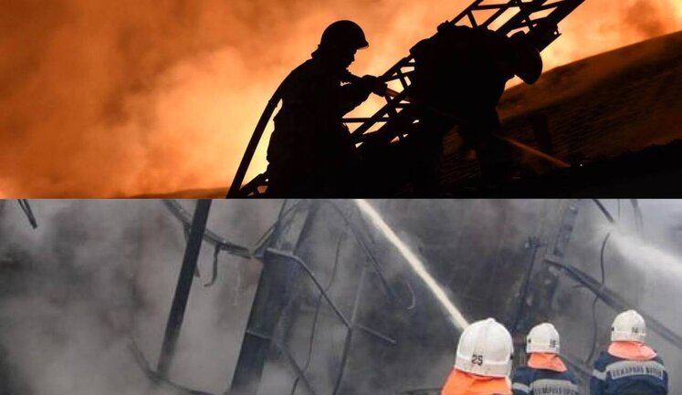 Fire broke out at the Volgograd Oil Refinery: regional authorities announced UAV attack
