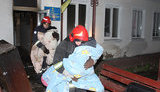 пожар