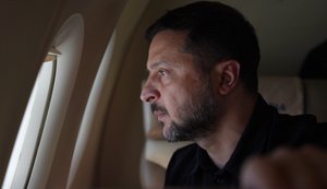 Зеленський прибув до Швеції: Готуємо великий оборонний пакет та сильний крок щодо Gripen. ВIДЕО
