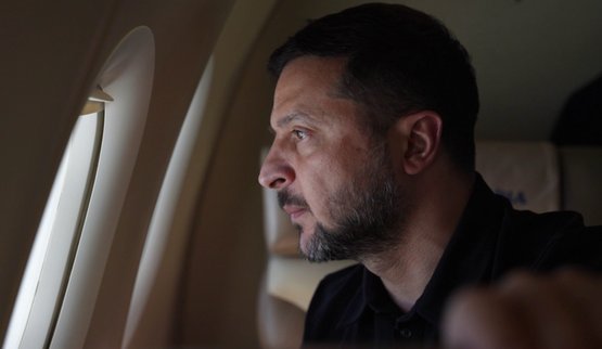Зеленський прибув до Швеції: що відомо?