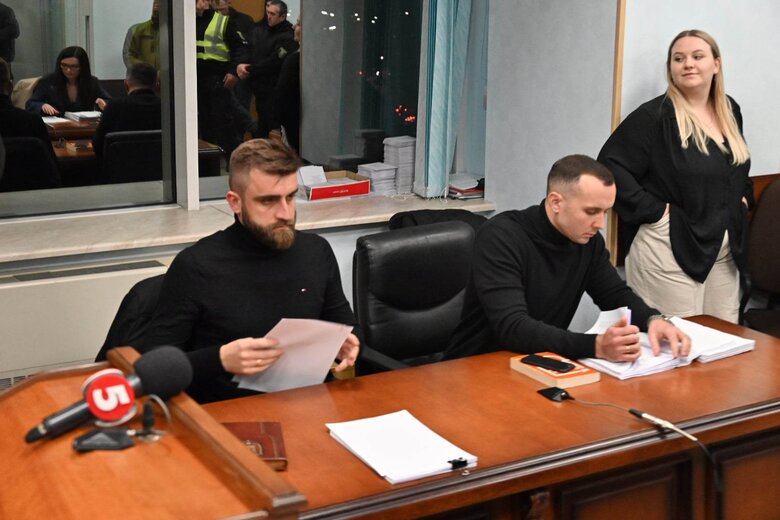 Court is considering appeal against detention of Colonel Chervinskyi 08