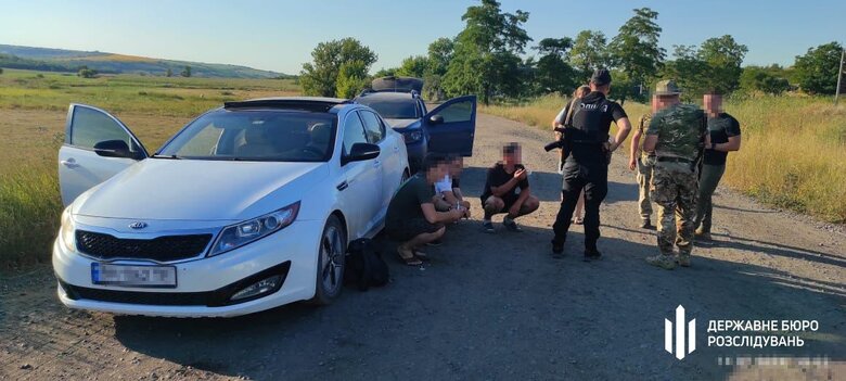 На Одещині застрелили дезертира