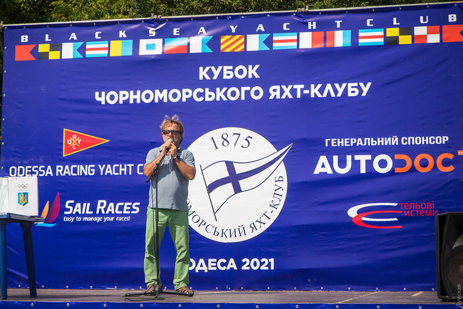 AUTODOC поддержал двухдневную регату в Одессе 20