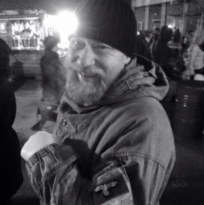 Я написав Герману: Глиста витравив. Не відповідає. Він просто в говніще пяний вдома спав!. Інтервю з кілером Аркадія Бабченка 07