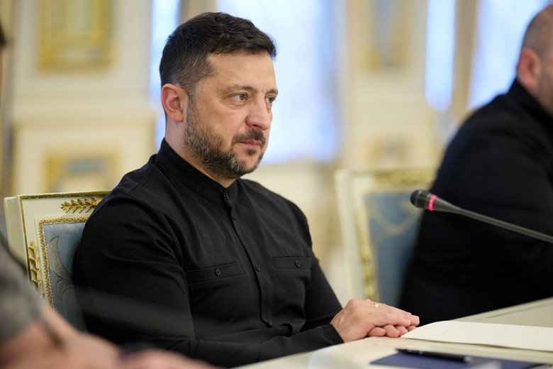 Зеленський провів зустріч із радником Стармера