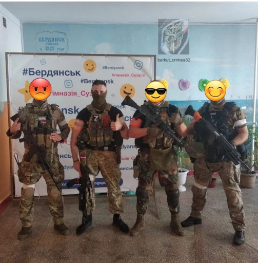Беркут у війні проти України. Що відомо? 30