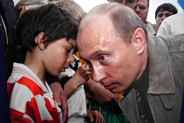 путин дети педофилия