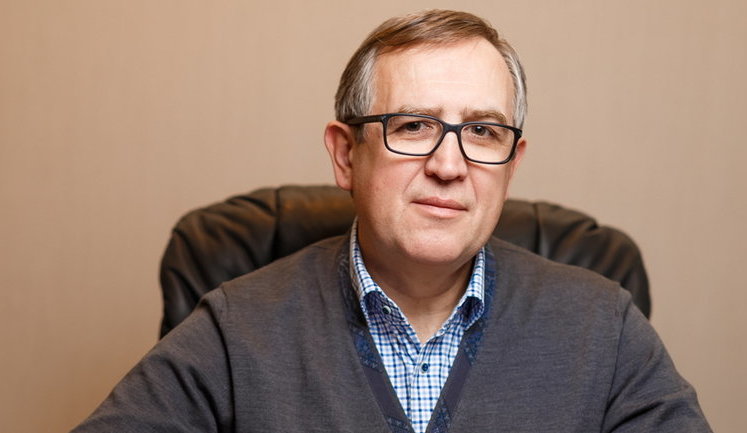 Руководитель Arab Energy Alliance UA Сергей Буров: "Реакция инвесторов на действия украинских властей – они в шоке"
