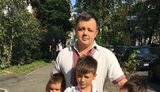 Після обшуків у моїй квартирі старший син отримав стрес. Він до такого не звик, - Семенченко