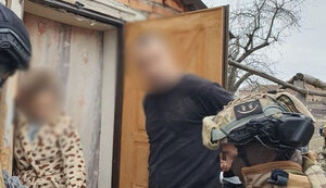 Нападавшие на квартиру Николова: Нас попросили приструнить "говорливого мужчину", сказали, что все "согласовано с СБУ". ВИДЕО