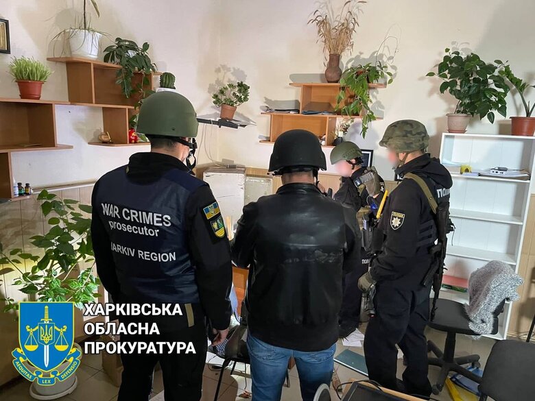 У деокупованій Козачій Лопані виявили російську катівню 01