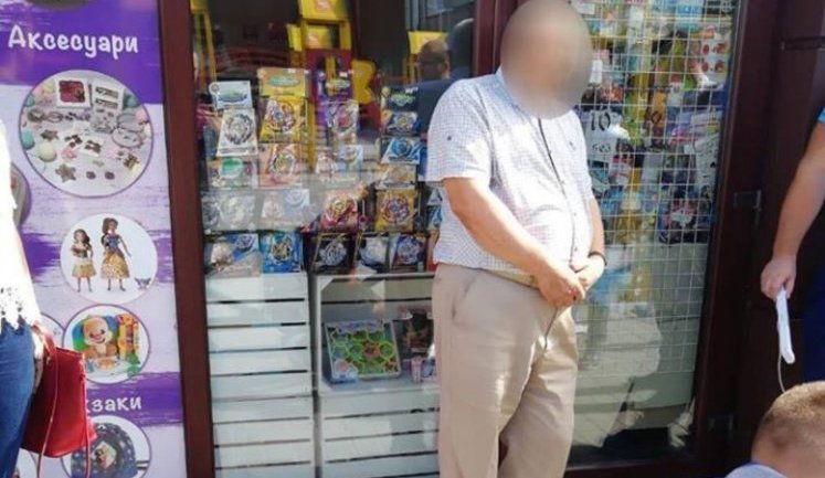 Директор Волынского облавтодора задержан за взятку в 300 000 гривен. ФОТОрепортаж