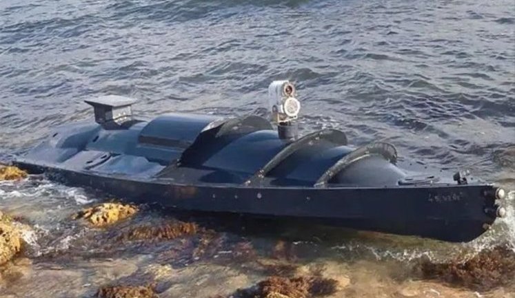 Морские дроны РФ в этом сезоне не достигли ни одной цели, - ВМС
