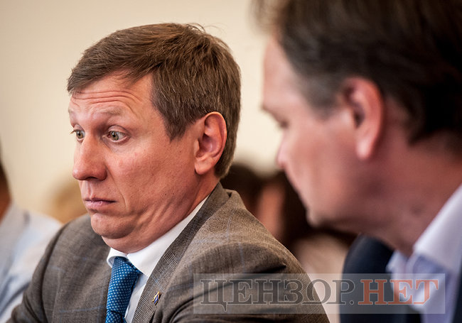 Регламентний комітет не підтримав подання на притягнення до кримінальної відповідальності нардепа Пономарьова 06
