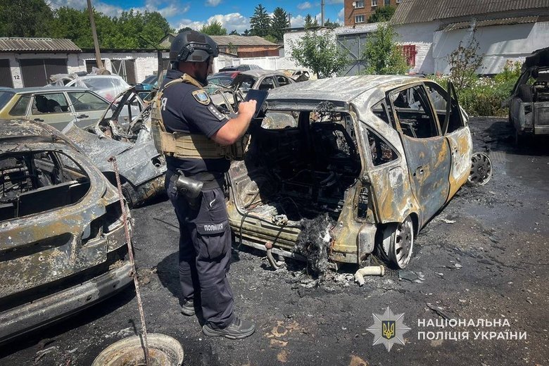 Two dead and nine injured: the aftermath of Russian attacks in the Sumy region