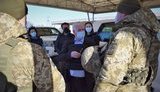 Спецпредставник ЄС з прав людини Гілмор відвідав район проведення ООС. ФОТО