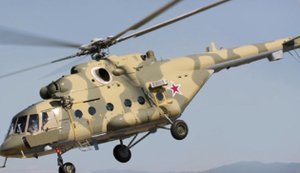 Russian Mi-8 downed by Su-35 near Voronezh, media report