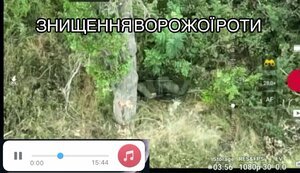 САУ "Богдана" накрила росіян касетними і фугасними снарядами: "Лягла рота солдат". ВIДЕО
