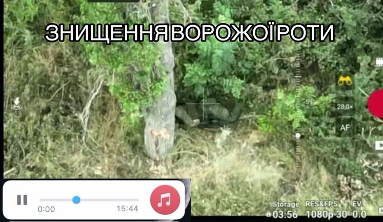 САУ "Богдана" накрила росіян касетними і фугасними снарядами: "Лягла рота солдат". ВIДЕО